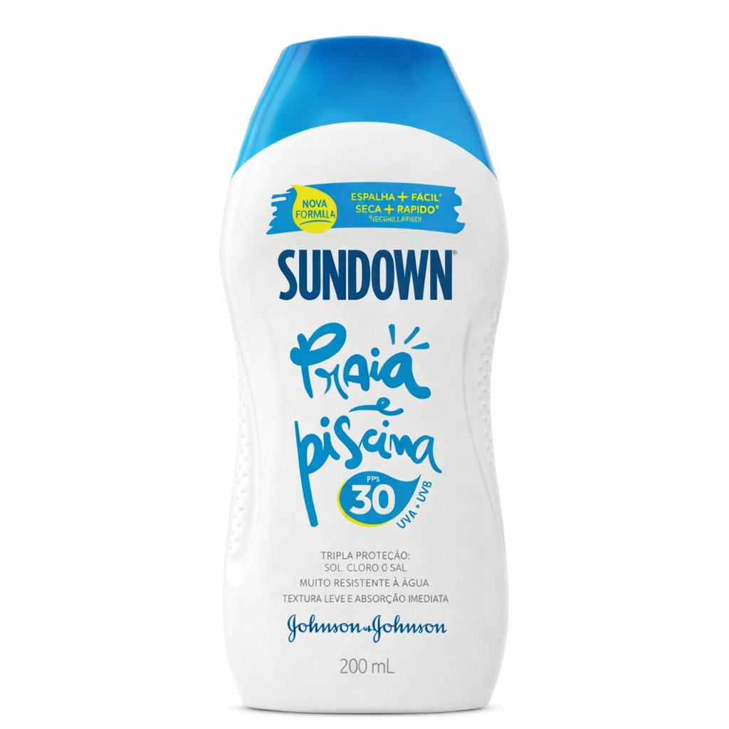 Protetor Solar Sundown FPS 30 200ml