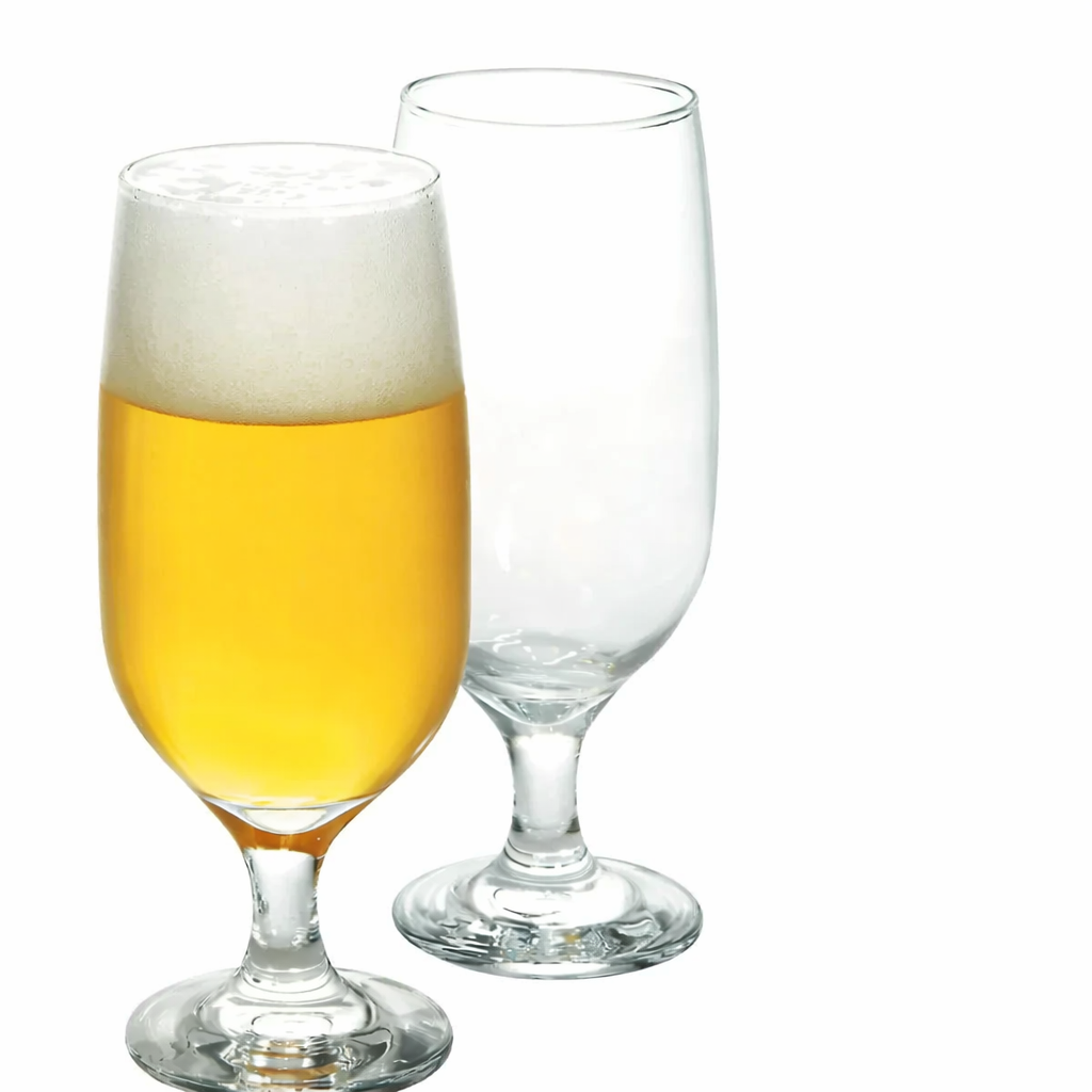 Jogo de Taças Cerveja 300ml – 12 Peças