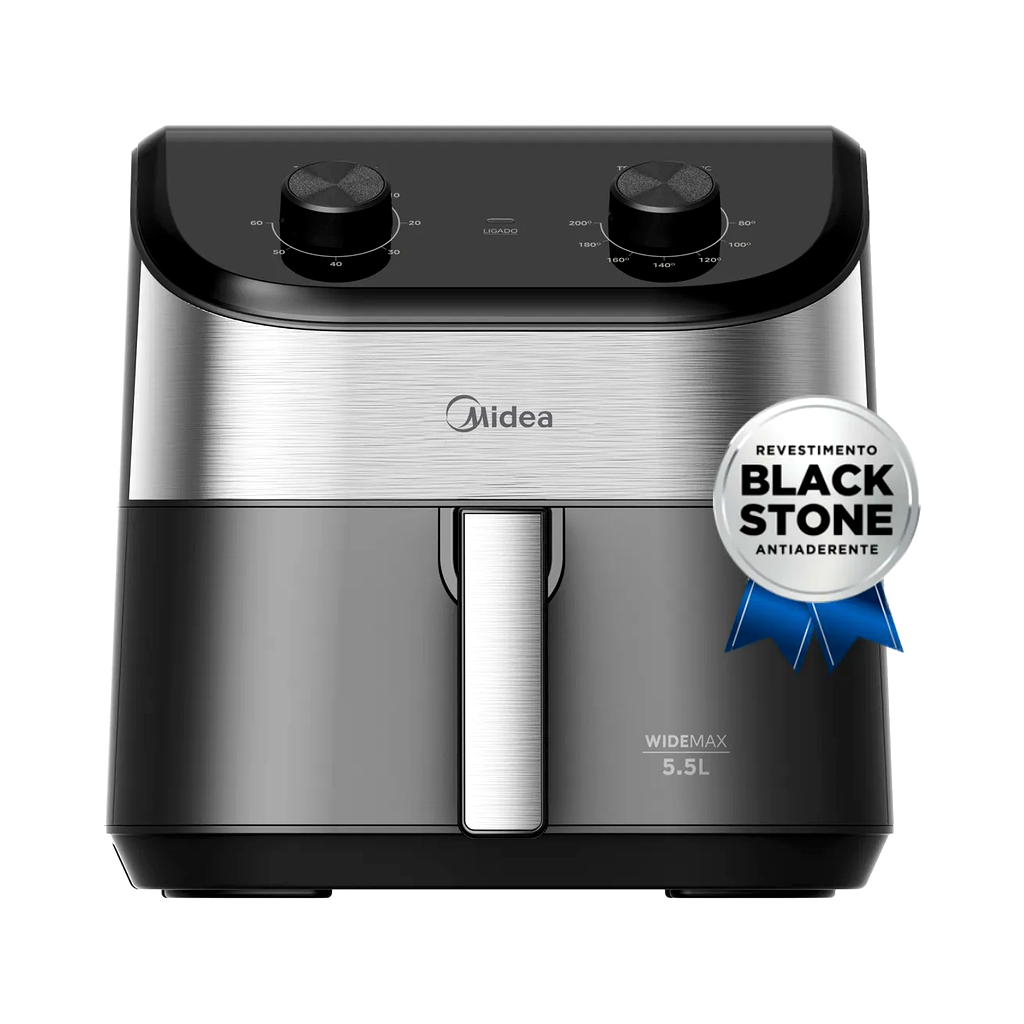Air Fryer Midea Widemax 5,5L