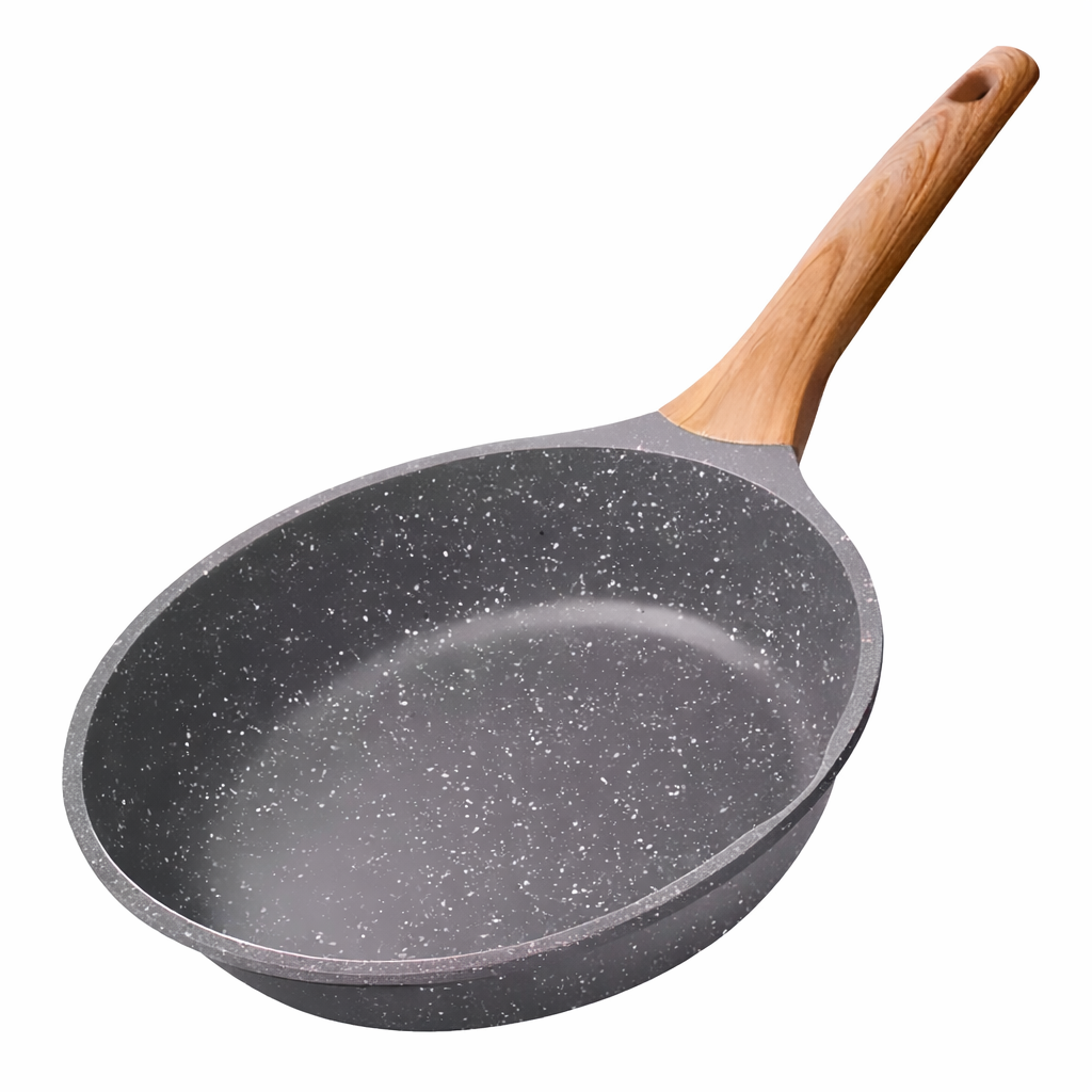 Frigideira Cerâmica Premium 24cm – Indução & Gás