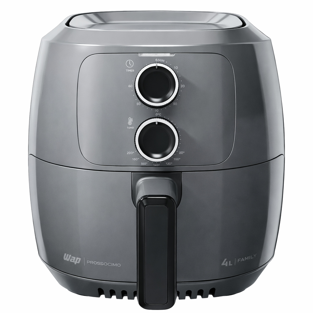 Air Fryer WAP Family 4L Cinza