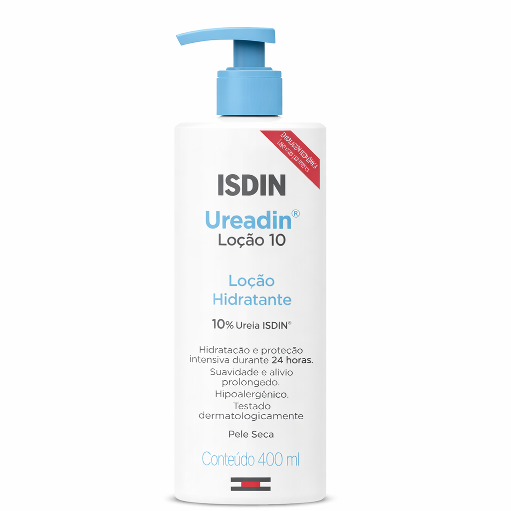 ISDIN Loção Hidratante Corporal Ureadin 10 - 400ml