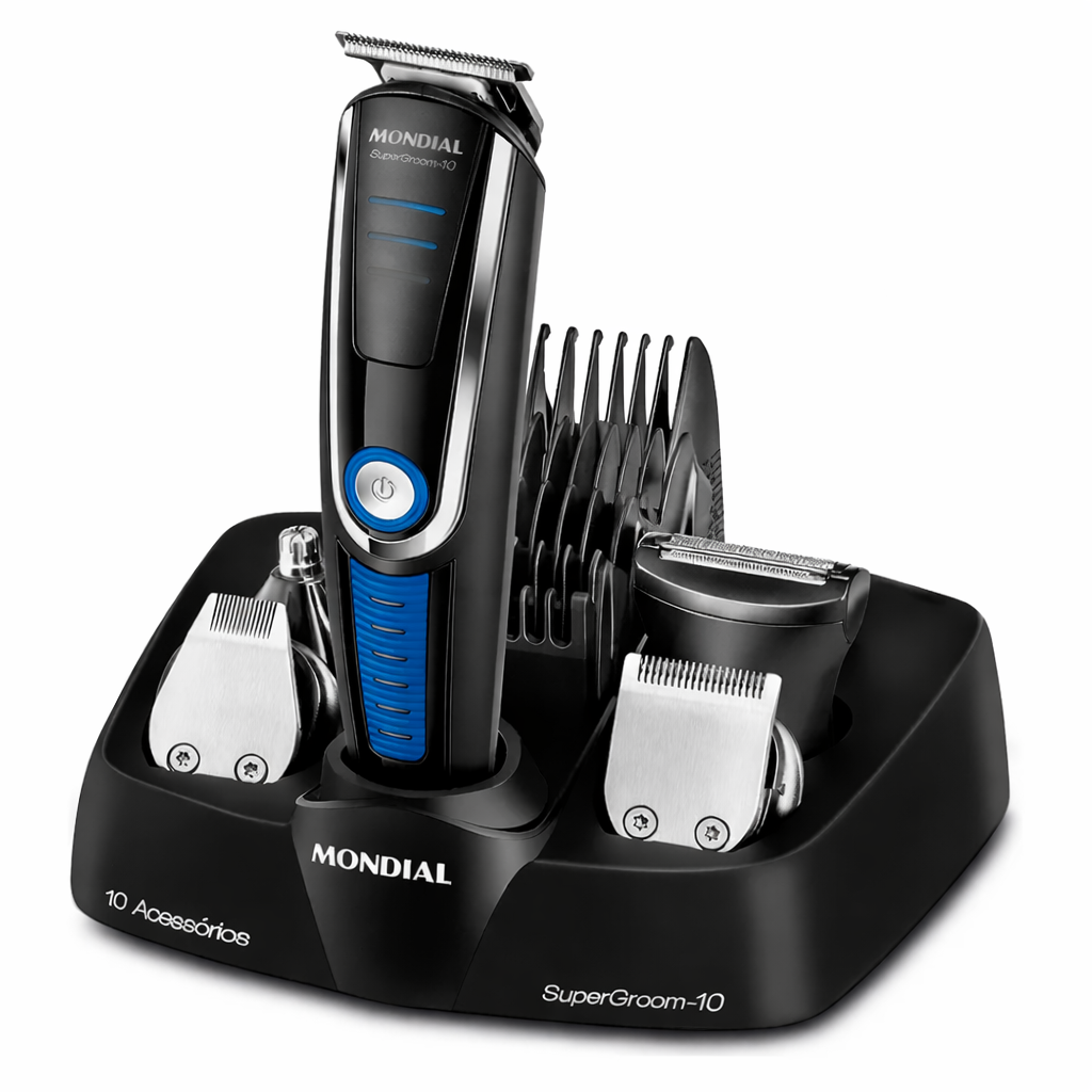 Aparador Mondial Super Groom 10